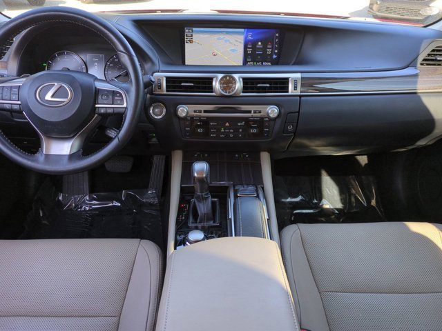 Used 2016 Lexus GS 350 image 13