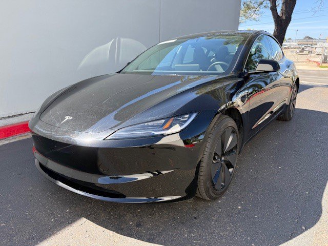 Used 2025 Tesla Model 3 Long Range