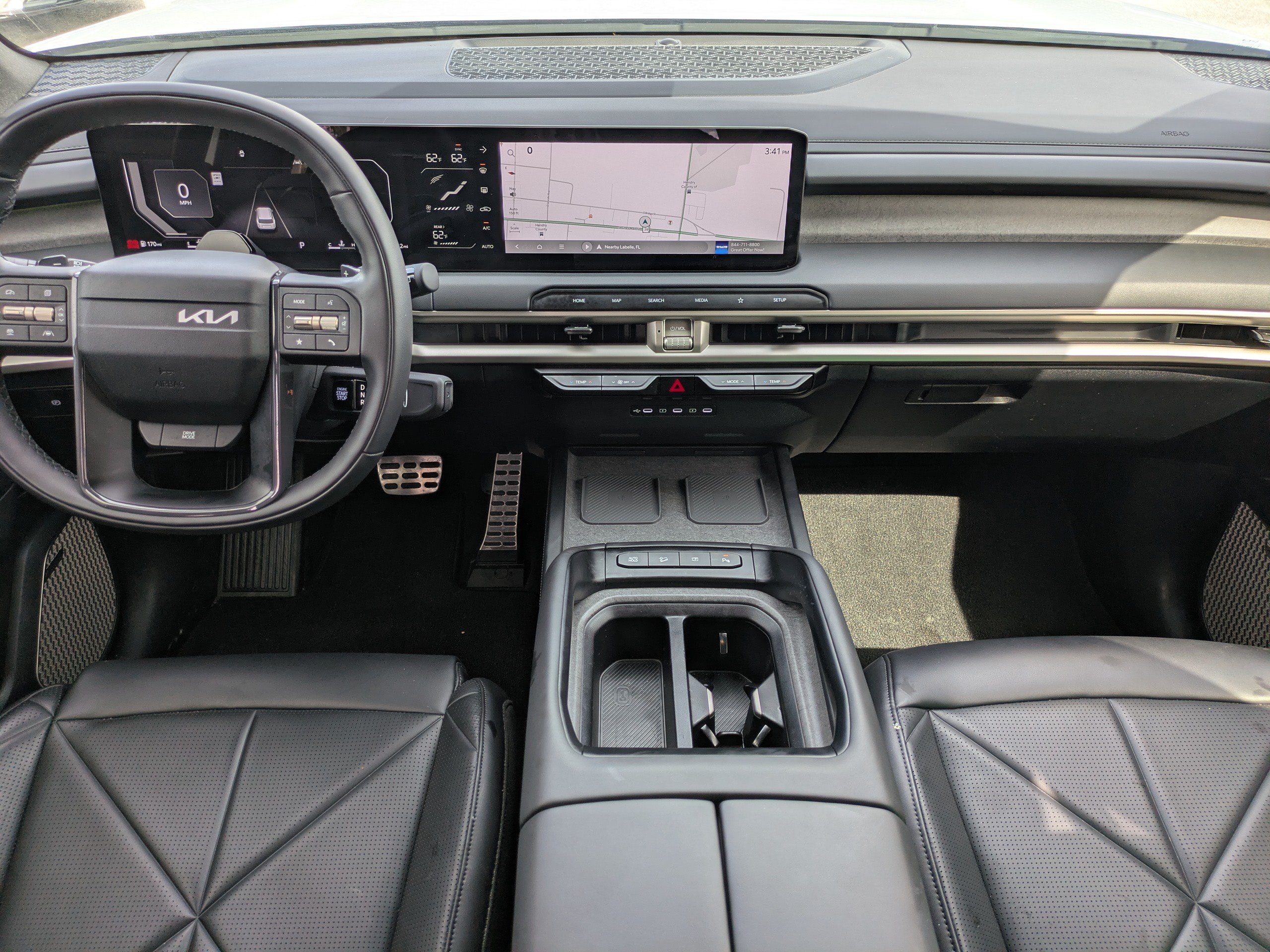 Used 2027 Kia Telluride SX FWD image 14