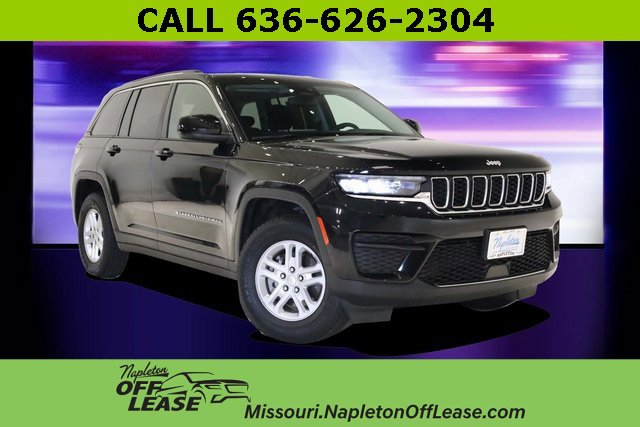 Used 2023 Jeep Grand Cherokee Laredo