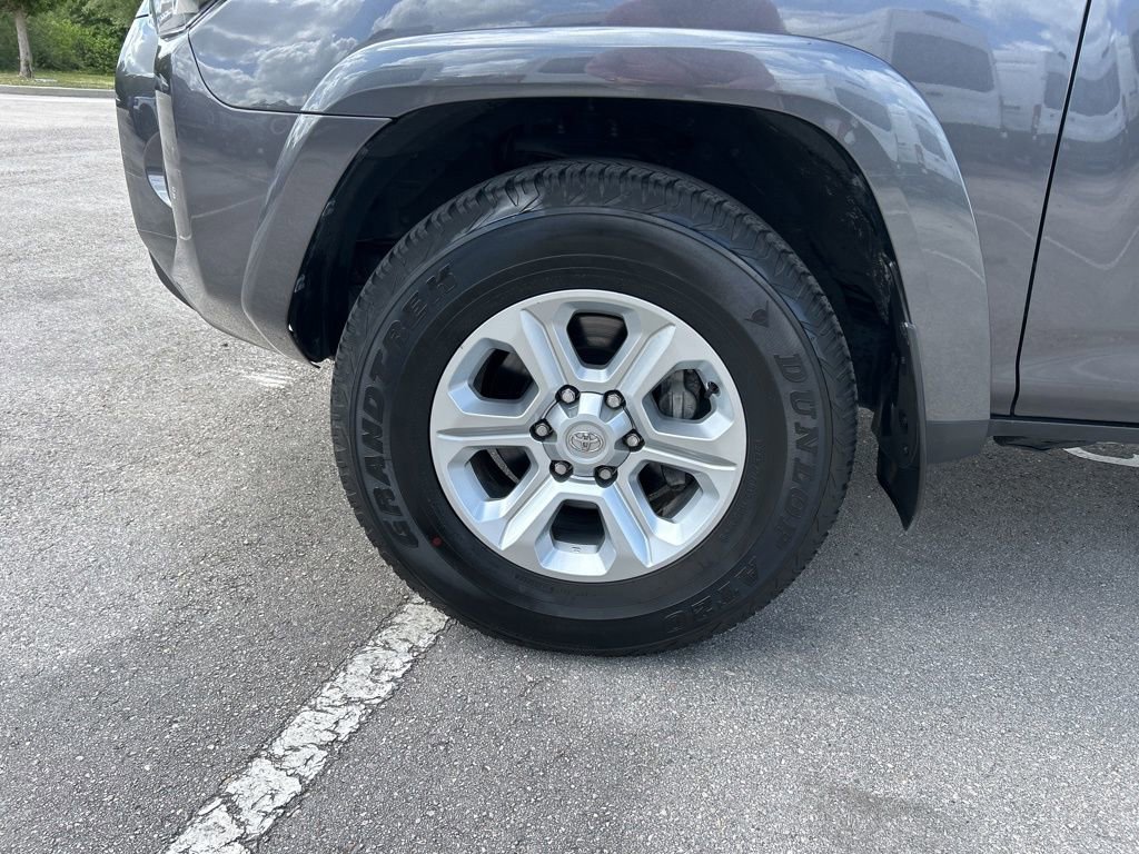Used 2023 Toyota 4Runner SR5 image 45