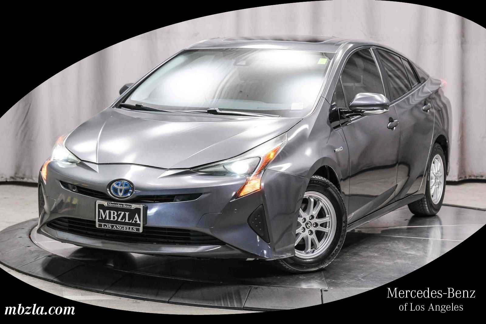 Used 2017 Toyota Prius Four w/ Advanced Technology Package