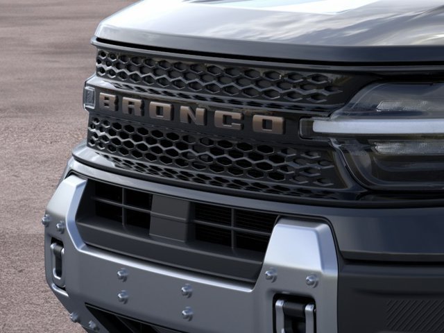 New 2026 Ford Bronco Sport Big Bend w/ Convenience Package AWD/4WD image 17