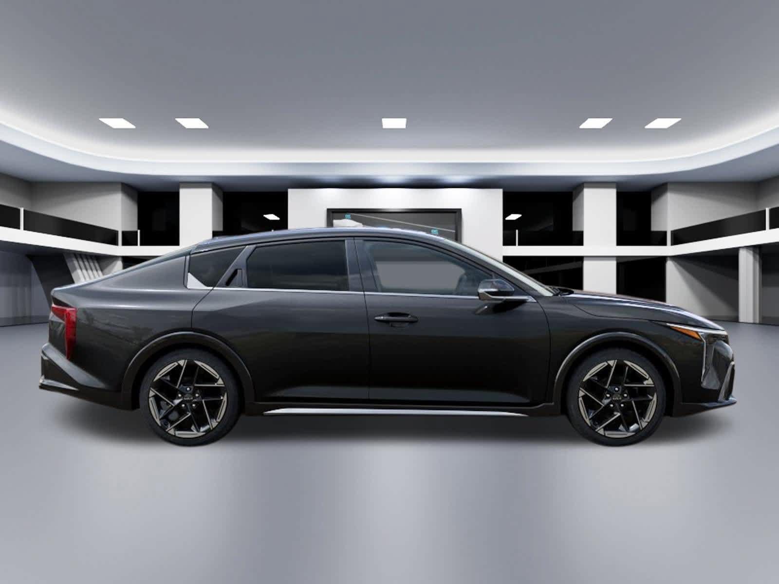 New 2026 Kia K4 GT-Line Turbo FWD image 7