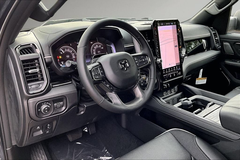 New 2027 RAM 1500 Limited AWD/4WD image 9