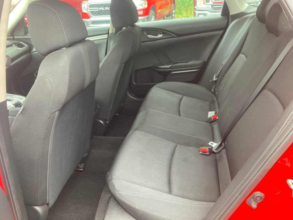 Used 2017 Honda Civic LX image 32