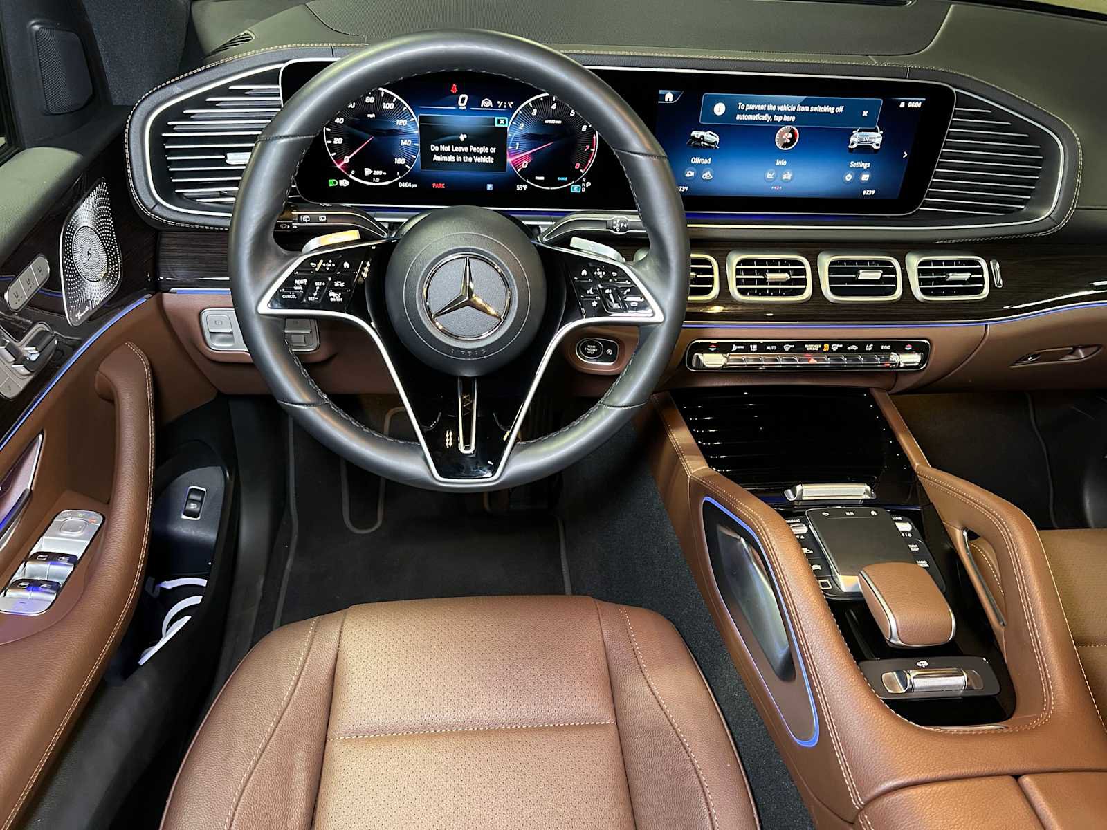 Certified 2025 Mercedes-Benz GLS 450 4MATIC image 39