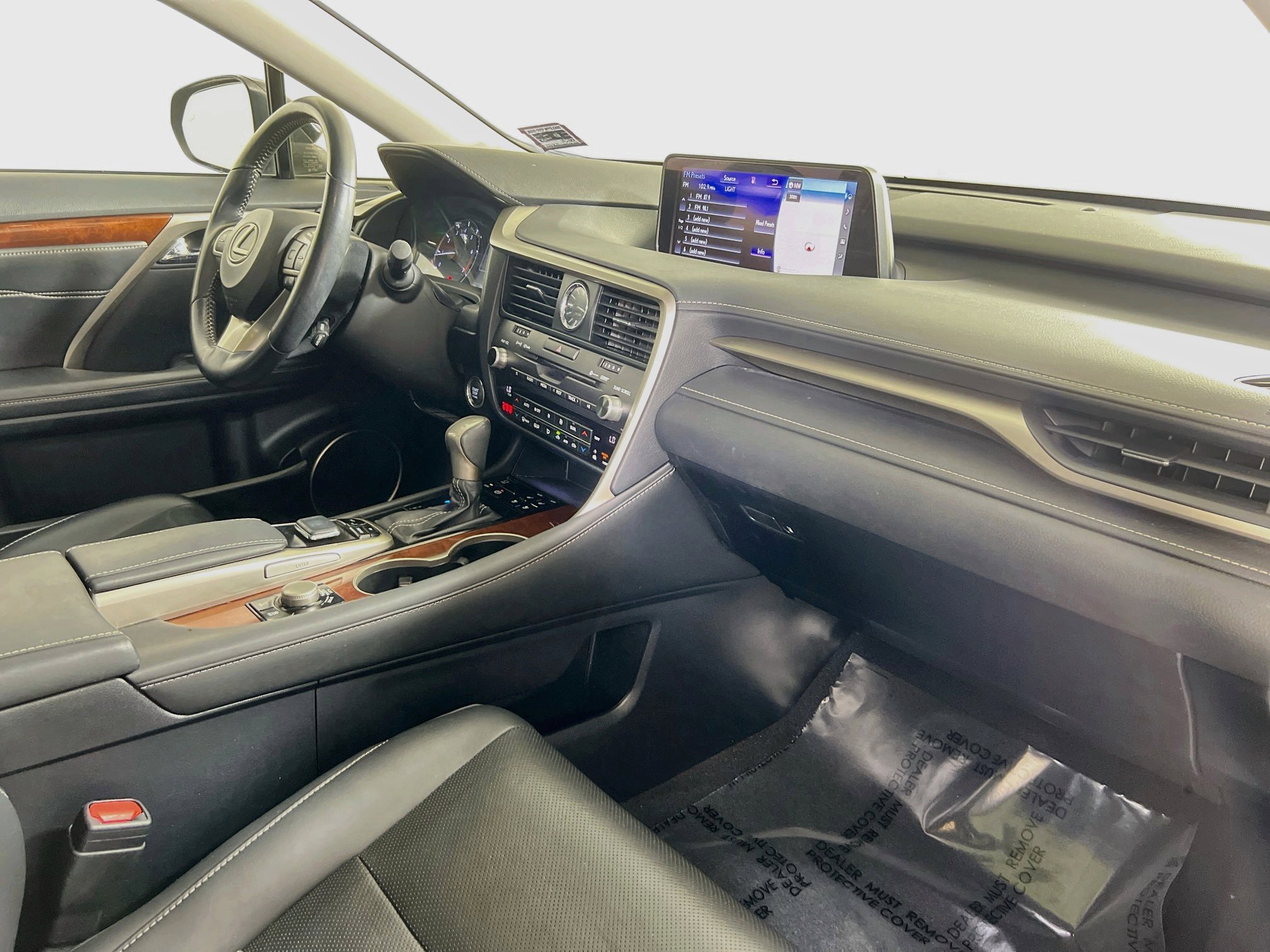 Used 2019 Lexus RX 350 AWD w/ Navigation Package image 28