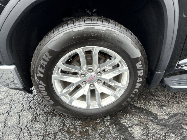 Certified 2021 GMC Sierra 1500 SLT w/ X31 Off-Road Package image 18
