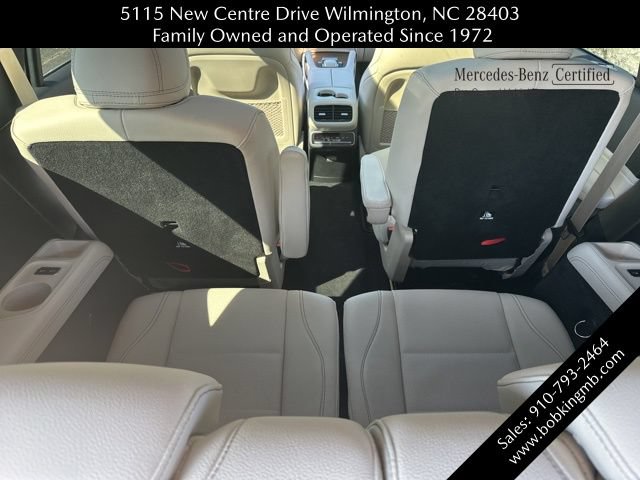 Certified 2025 Mercedes-Benz GLS 450 4MATIC image 29