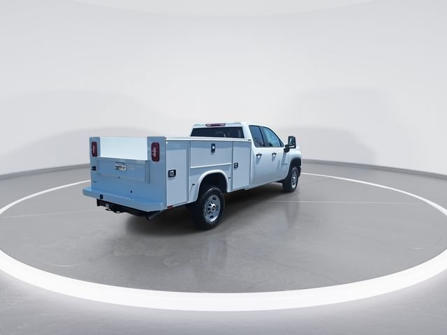 New 2026 Chevrolet Silverado 2500 W/T w/ WT Convenience Package AWD/4WD image 8