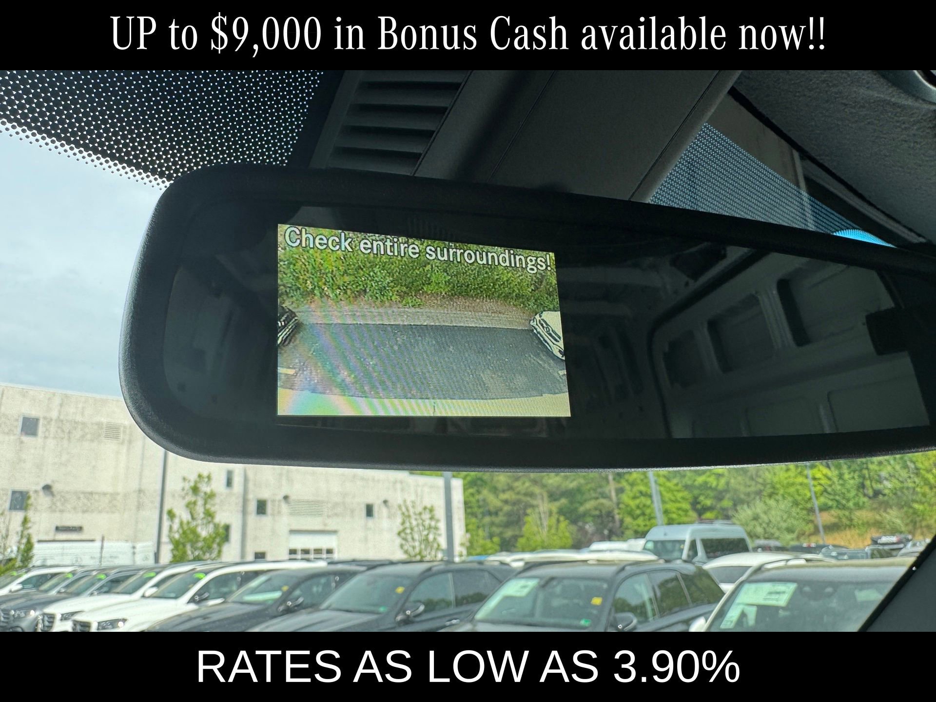 New 2025 Mercedes-Benz Sprinter 2500 image 16