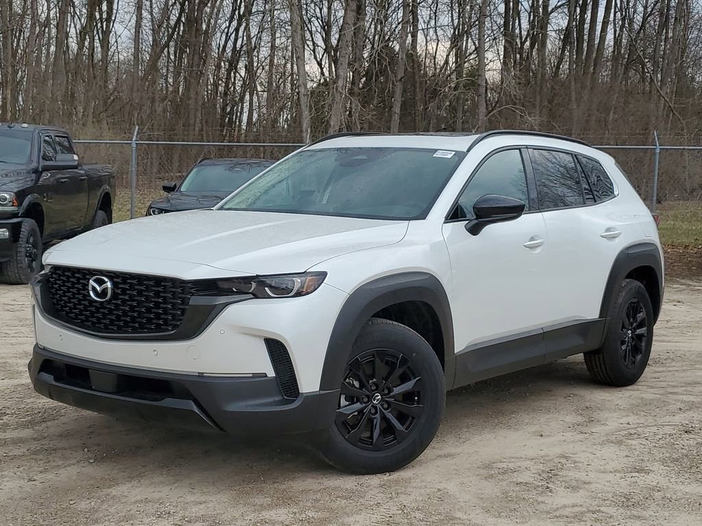 New 2026 MAZDA CX-50 AWD 2.5 Hybrid w/ Premium Pkg image 32
