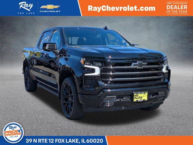 New 2026 Chevrolet Silverado 1500 High Country w/ High Country Premium Package AWD/4WD image 1
