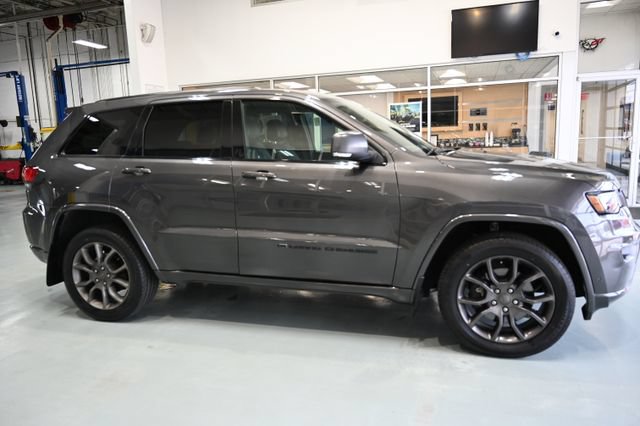 Used 2021 Jeep Grand Cherokee Limited w/ Quick Order Package 28K 80th AWD/4WD image 4
