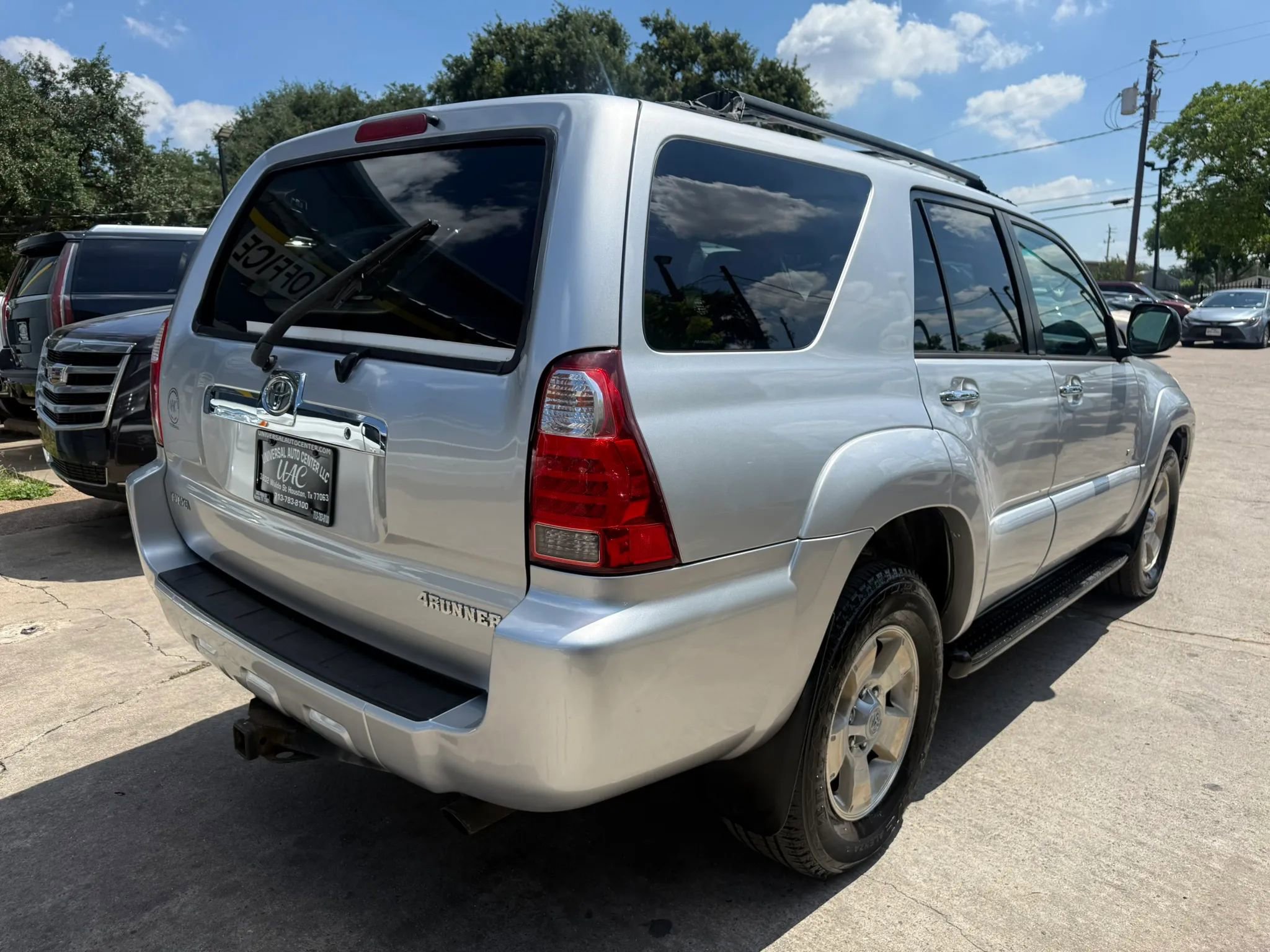 Used 2006 Toyota 4Runner Sport RWD image 7