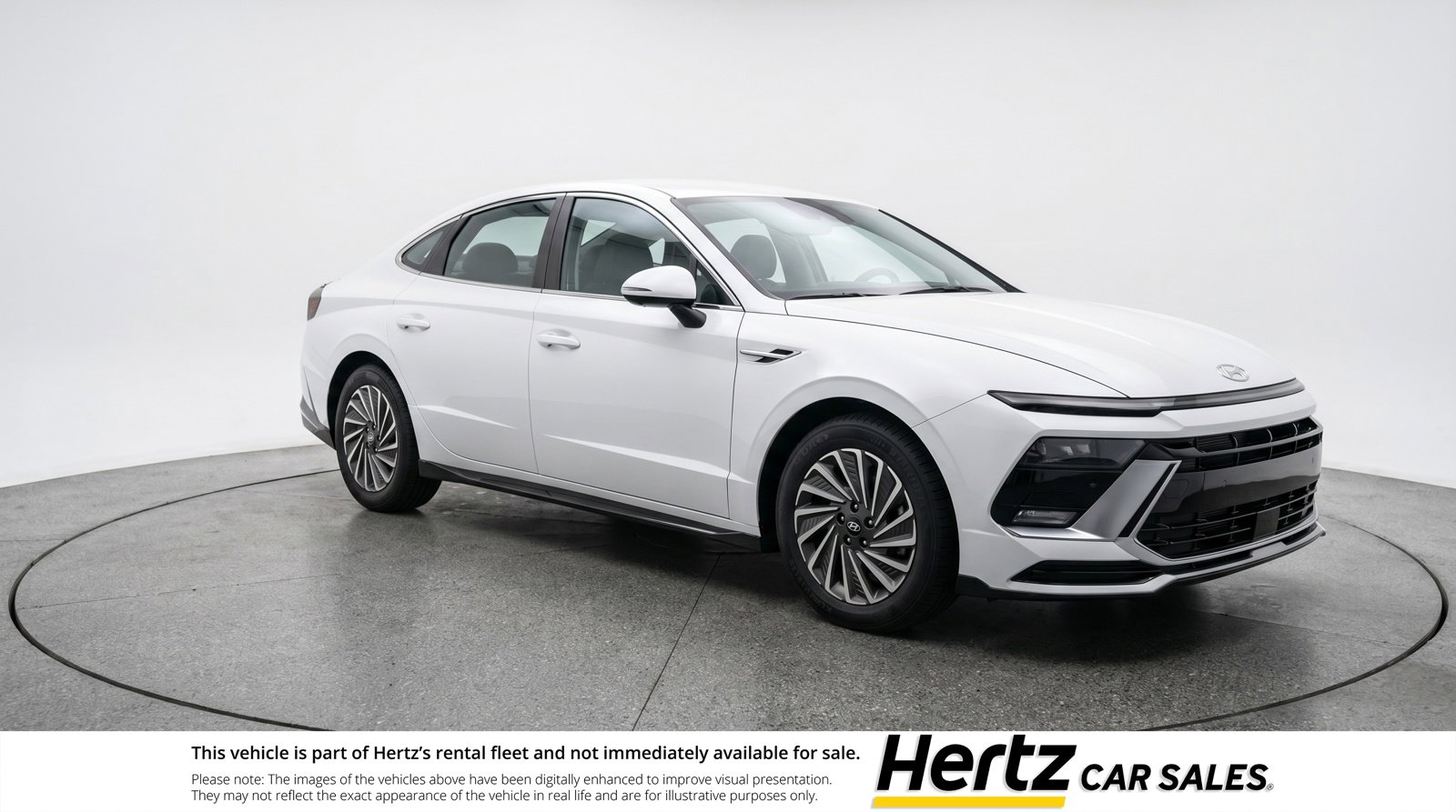 Used 2025 Hyundai Sonata SEL