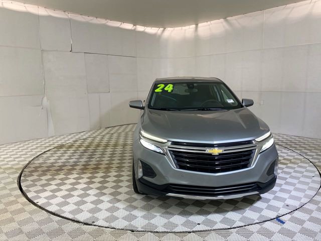 Used 2024 Chevrolet Equinox LT w/ LPO, Floor Liner Package FWD image 21