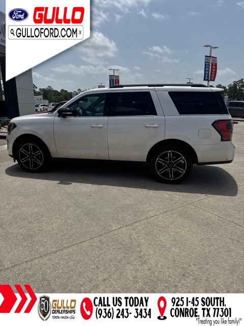 Used 2019 Ford Expedition Limited w/ Equipment Group 303A RWD image 4