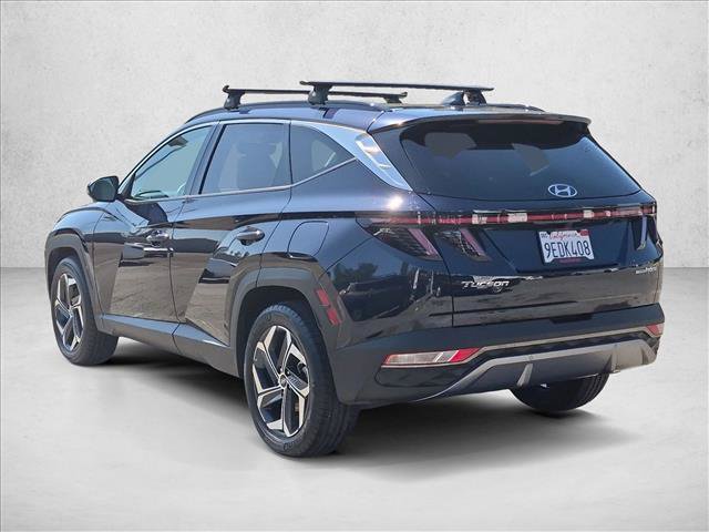 Used 2023 Hyundai Tucson Limited AWD/4WD image 8