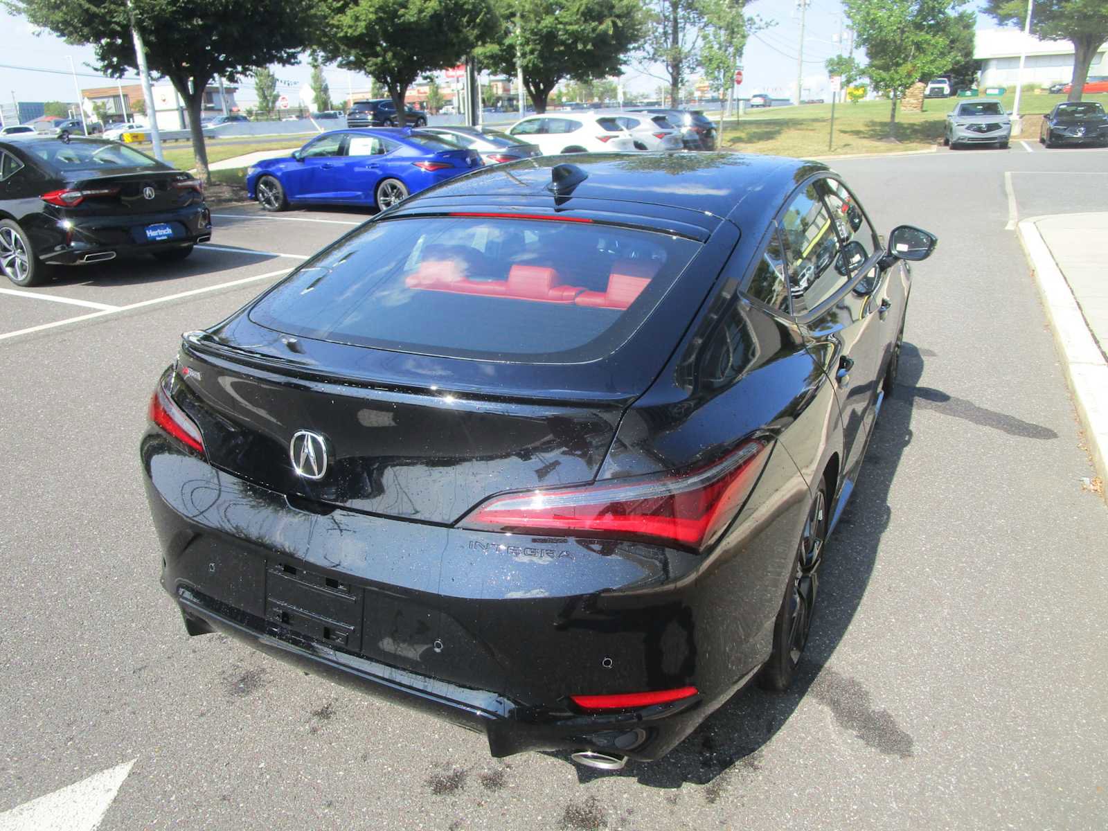 New 2026 Acura Integra A-Spec image 5