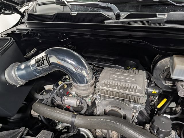 Used 2021 RAM 1500 Big Horn AWD/4WD image 28