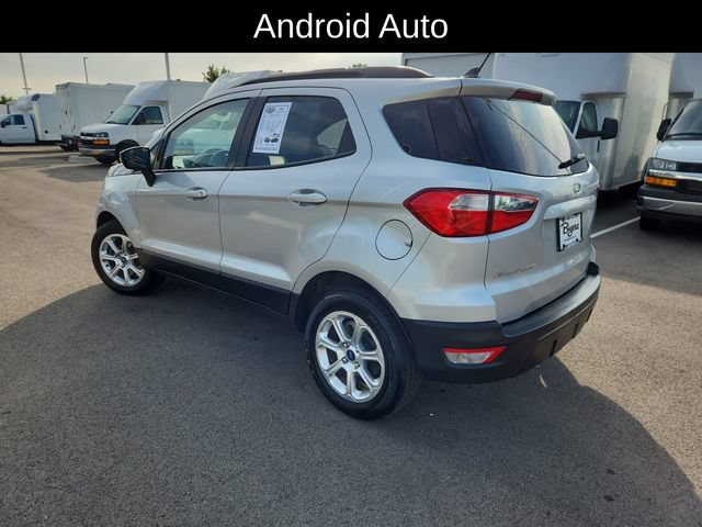 Used 2019 Ford EcoSport SE FWD image 8
