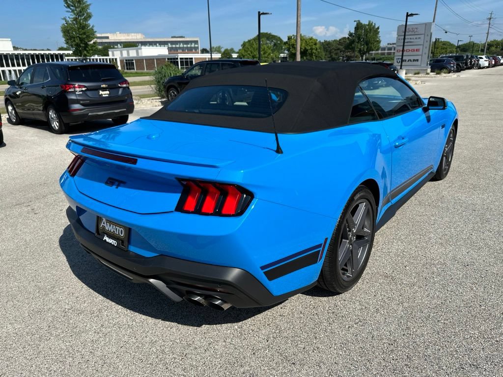Used 2025 Ford Mustang GT Premium RWD image 7