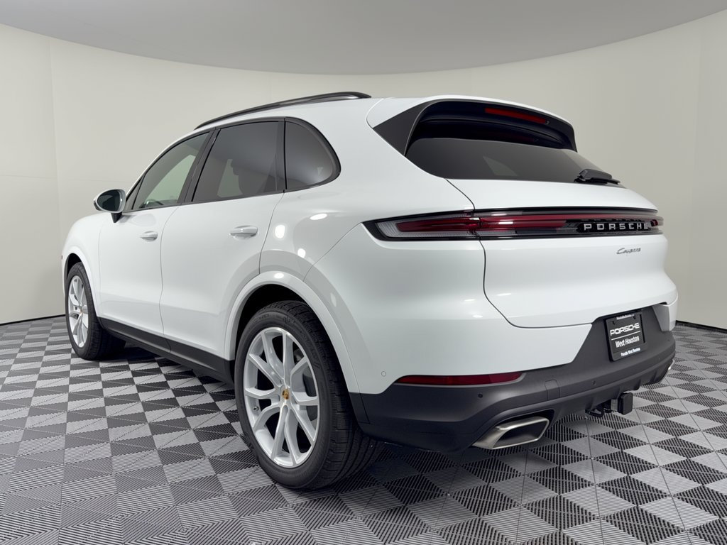 New 2026 Porsche Cayenne AWD/4WD image 3