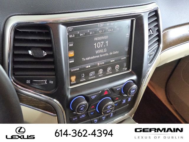Used 2015 Jeep Grand Cherokee Limited image 27