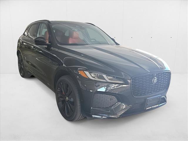 New 2026 Jaguar F-PACE R-Dynamic S image 3
