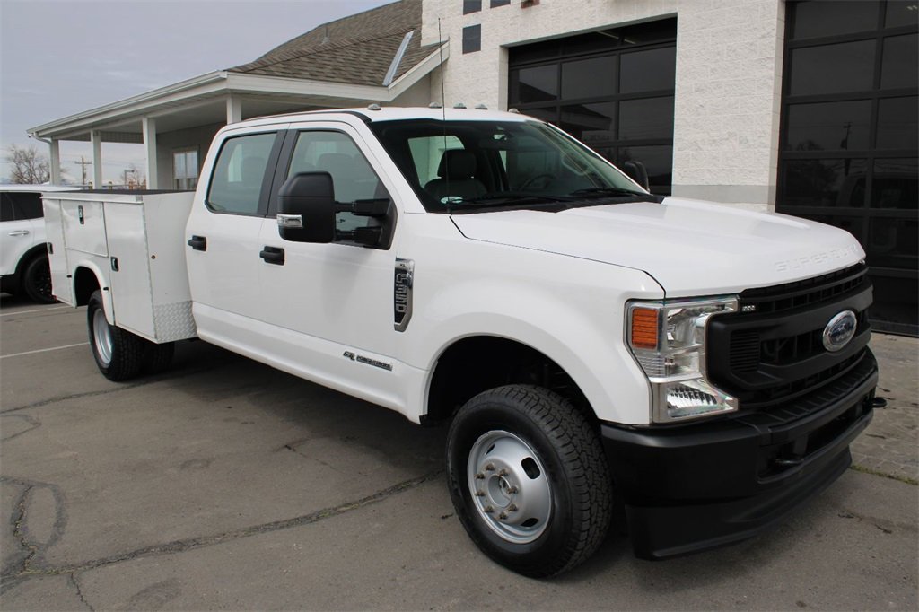Used 2020 Ford F350 XL w/ Power Equipment Group image 9