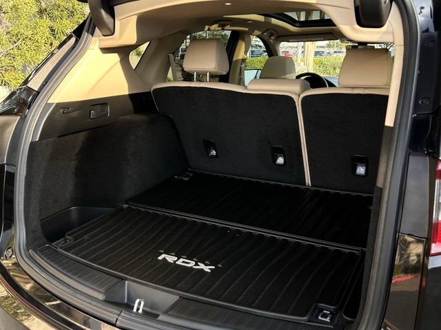 Certified 2024 Acura RDX SH-AWD image 32