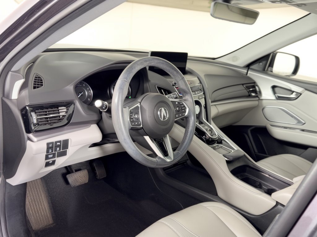 Used 2021 Acura RDX w/ Technology Package AWD/4WD image 4