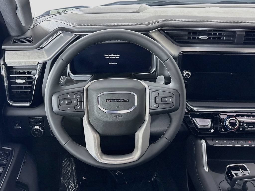 New 2026 GMC Sierra 1500 Denali AWD/4WD image 11