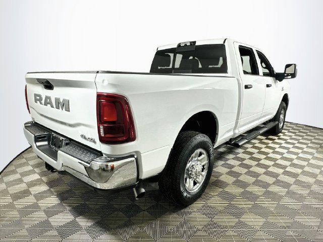 Used 2025 RAM 3500 Tradesman AWD/4WD image 3