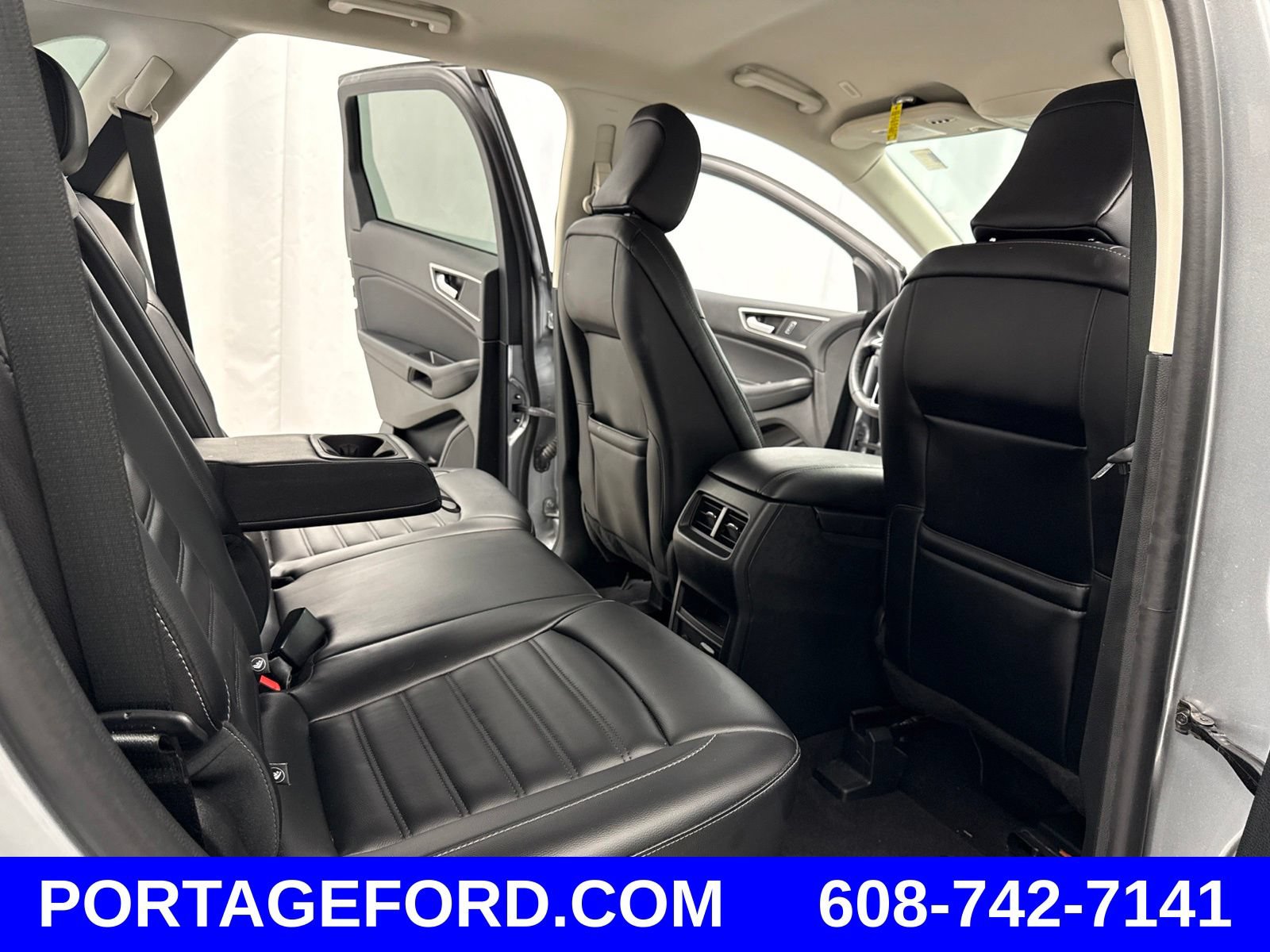 Certified 2024 Ford Edge SEL w/ Convenience Package AWD/4WD image 31