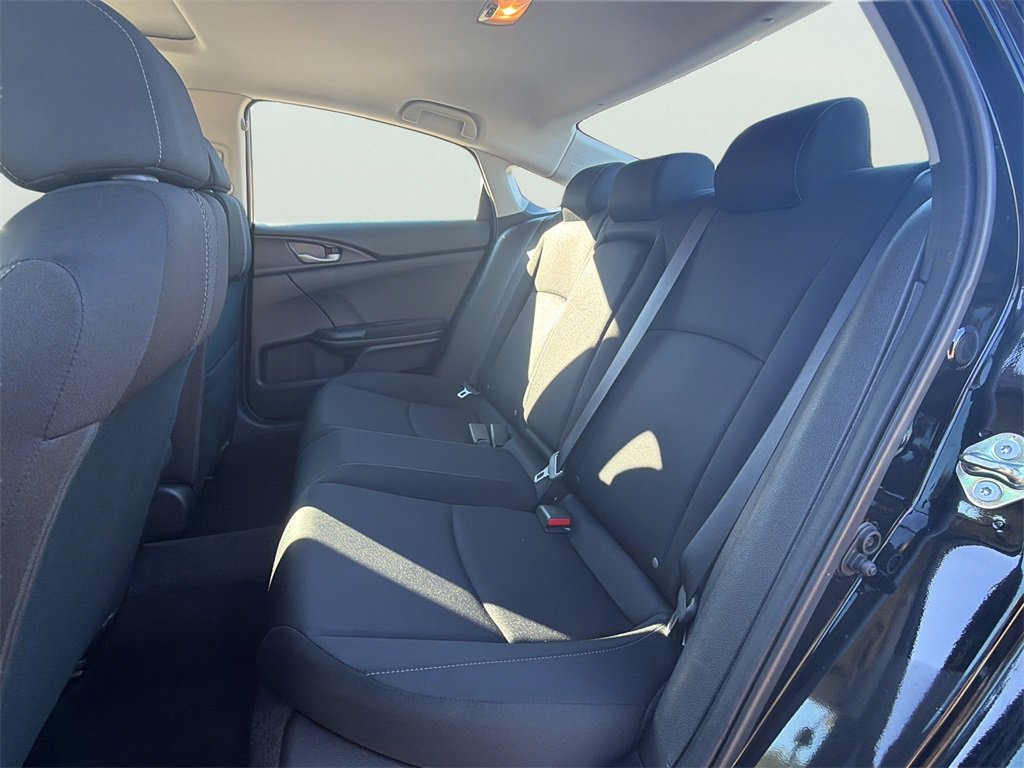 Used 2017 Honda Civic EX image 7