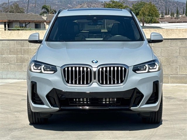 Used 2022 BMW X3 sDrive30i w/ M Sport Package 2 image 2