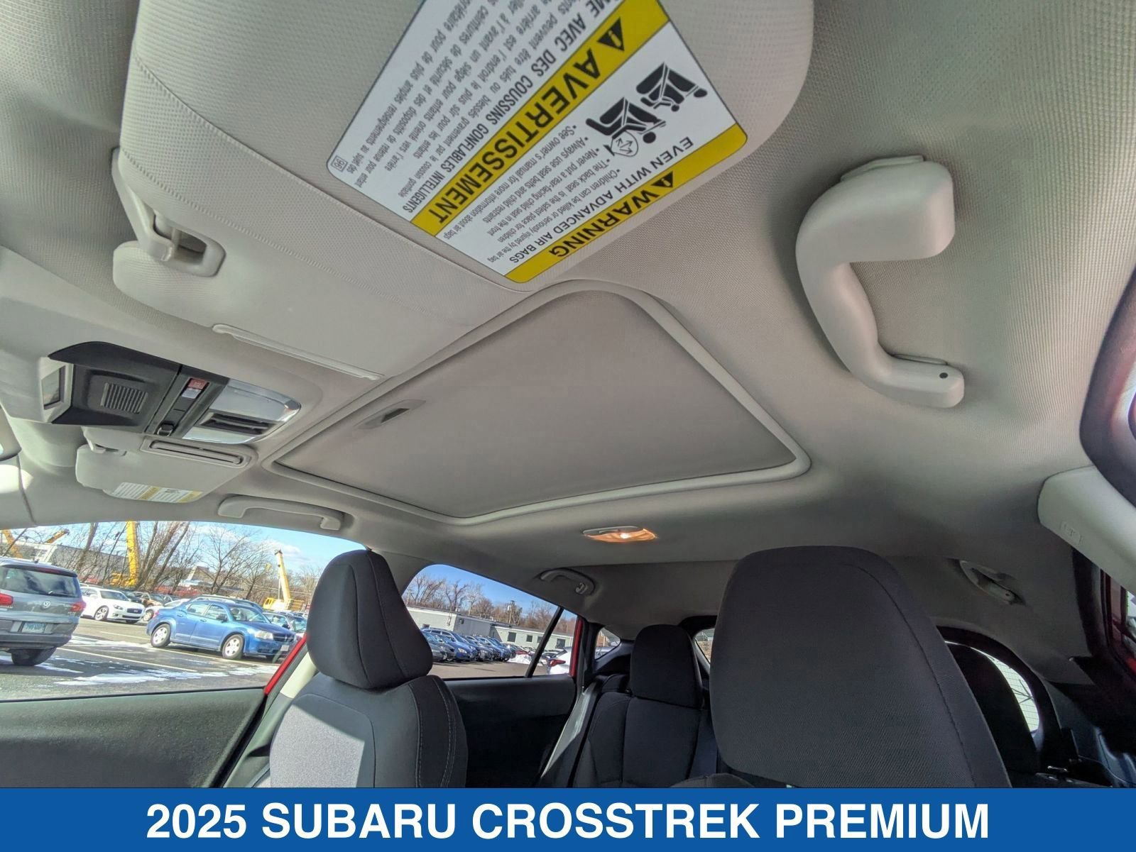 Certified 2025 Subaru Crosstrek 2.0i Premium image 10