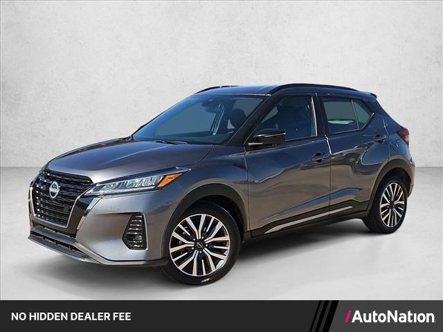 Used 2024 Nissan Kicks SR FWD video 1