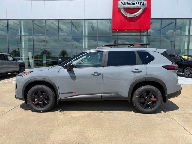 New 2026 Nissan Rogue SV AWD/4WD image 2