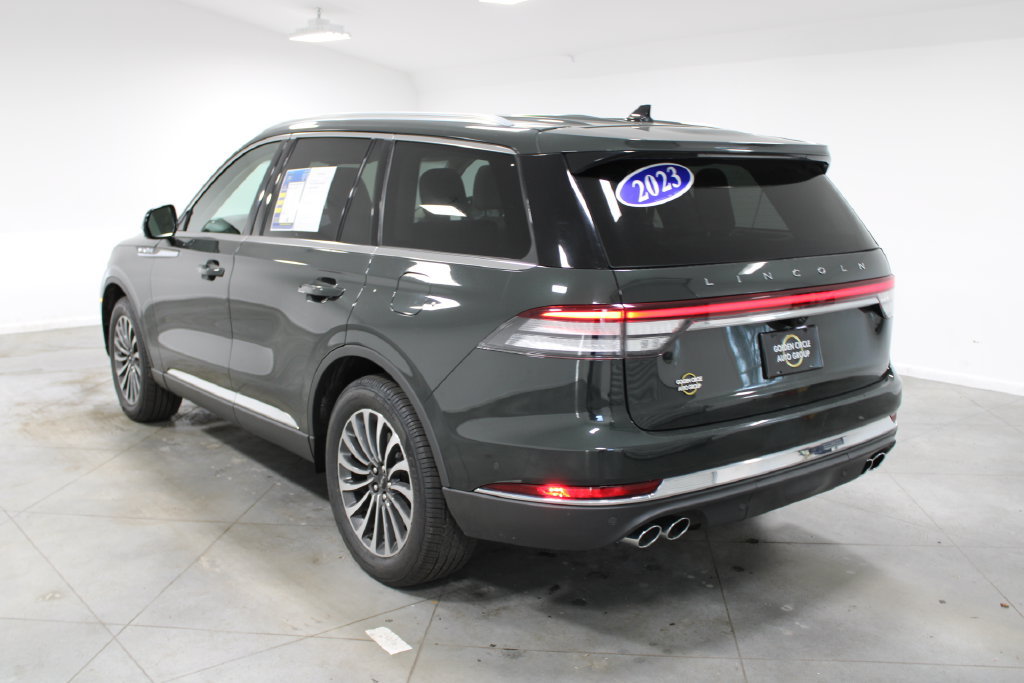 Used 2023 Lincoln Aviator Reserve w/ Equipment Group 201A AWD/4WD image 7