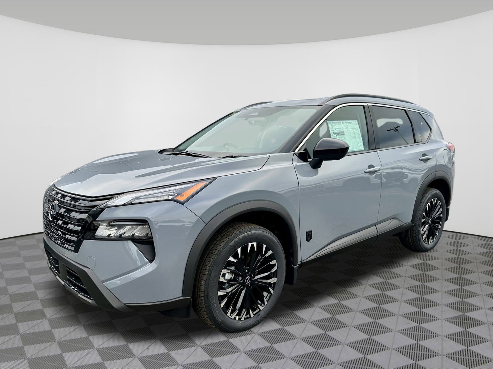 New 2026 Nissan Rogue SV image 15