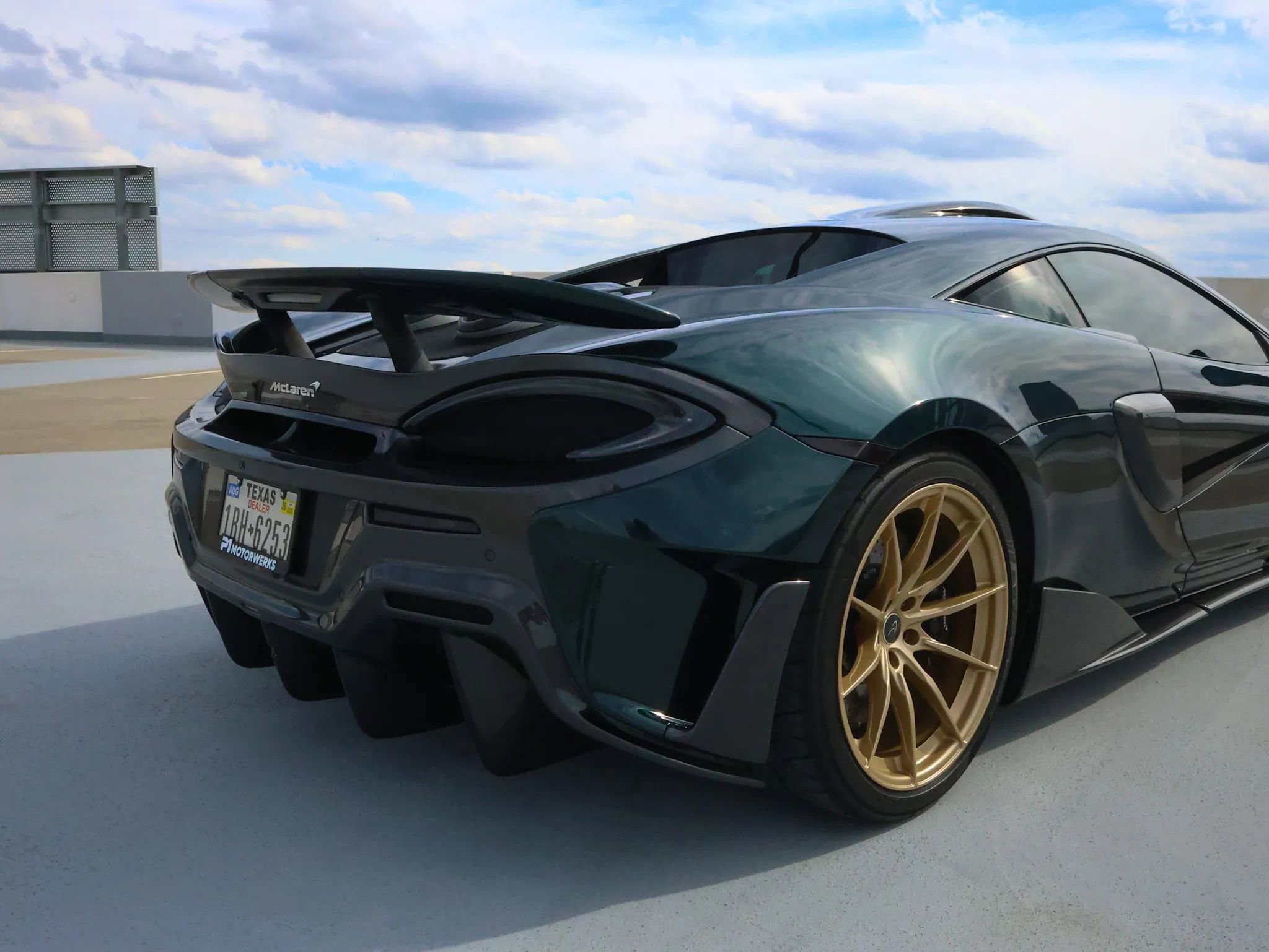 Used 2019 McLaren 600LT image 55