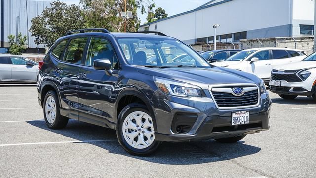 Used 2020 Subaru Forester w/ Alloy Wheel Package AWD/4WD image 2