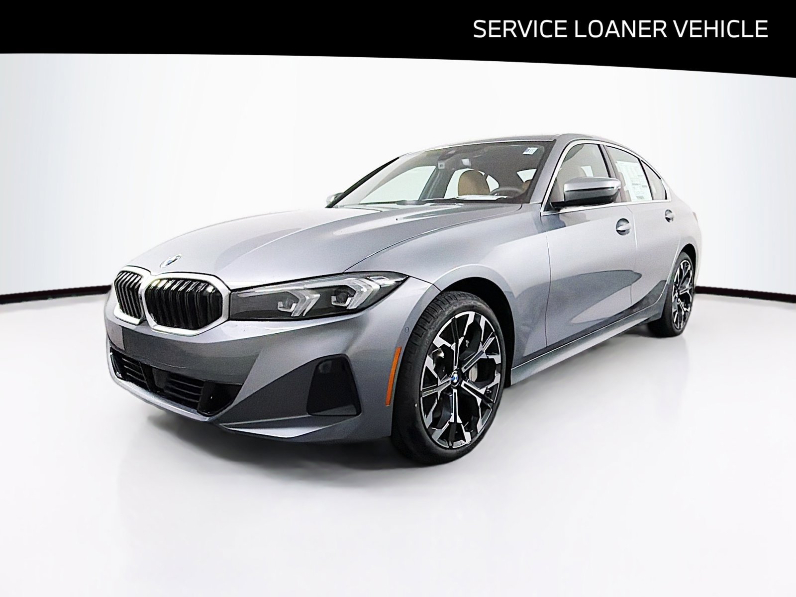 New 2026 BMW 330i xDrive Sedan w/ Premium Package AWD/4WD image 3