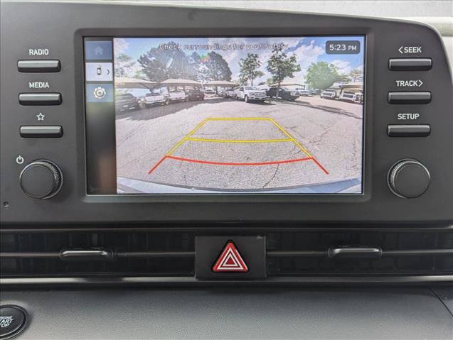 Used 2025 Hyundai Elantra Sport FWD image 12