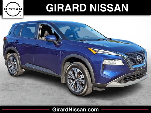 Used 2022 Nissan Rogue SV