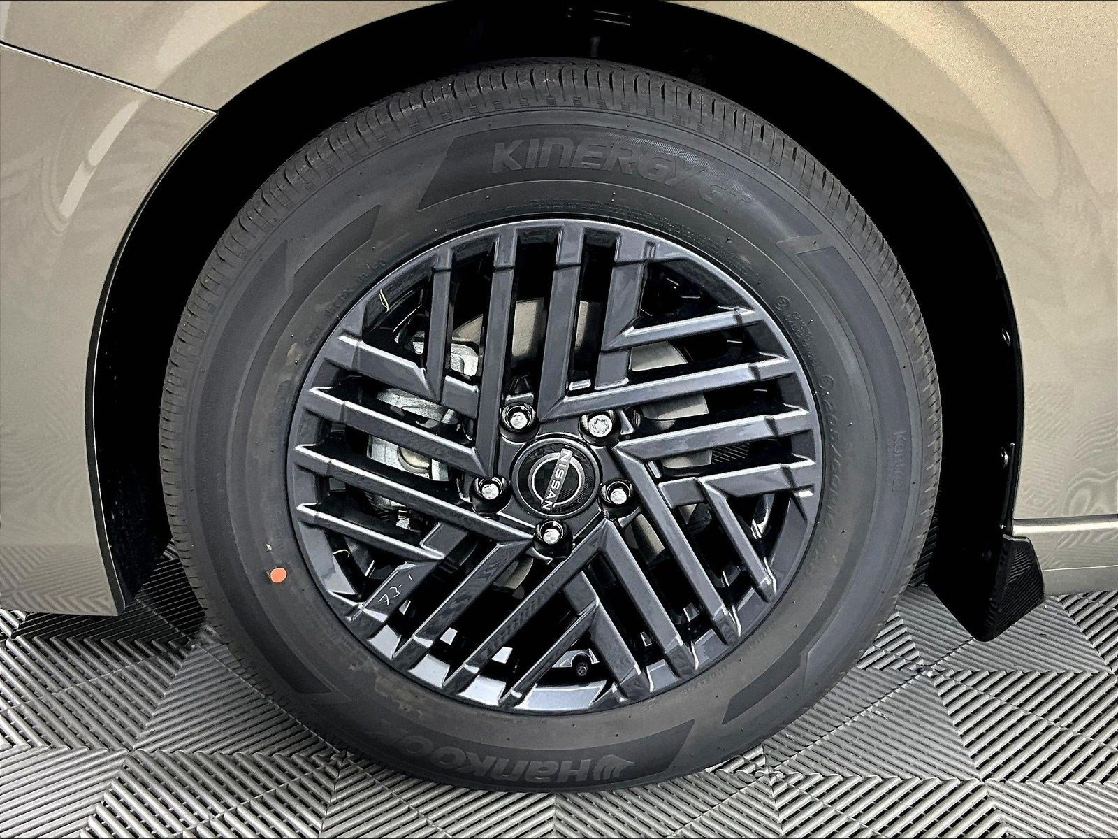 New 2026 Nissan Sentra SV w/ SV Convenience Package FWD image 23
